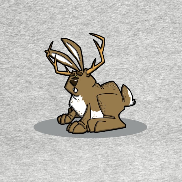 Jackalope by RichCameron